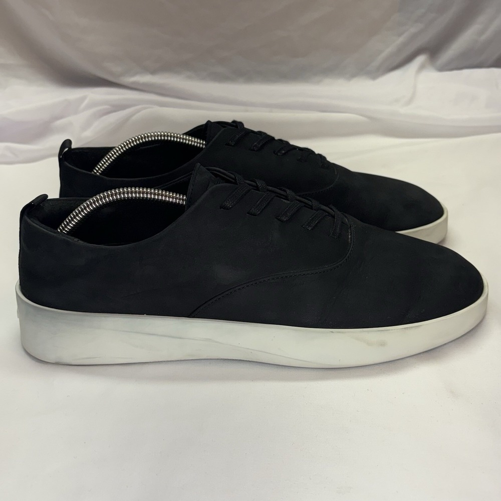 Wolf & Shepherd‎ Cruise Lo Shoes Mens US 10 EU 43 Nubuck Comfort Sneaker Oxford